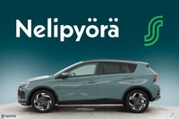 Hyundai BAYON Cross vaihtoauto