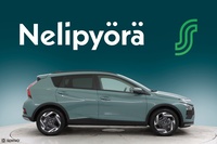 Hyundai BAYON Cross vaihtoauto