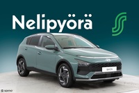 Hyundai BAYON Cross vaihtoauto