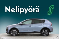 Hyundai BAYON Cross vaihtoauto