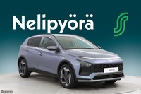Hyundai BAYON Cross vaihtoauto