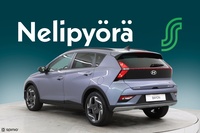 Hyundai BAYON Cross vaihtoauto