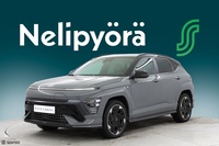 Hyundai KONA Electric vaihtoauto