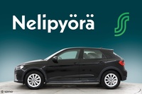 Audi A1 vaihtoauto