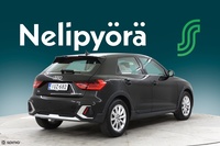 Audi A1 vaihtoauto
