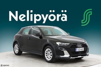 Audi A1 vaihtoauto
