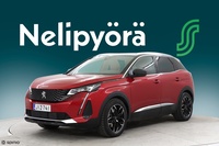 Peugeot 3008 vaihtoauto