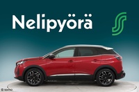 Peugeot 3008 vaihtoauto