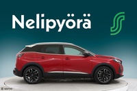 Peugeot 3008 vaihtoauto