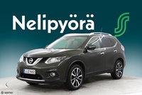 Nissan X-Trail vaihtoauto