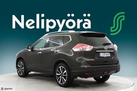 Nissan X-Trail vaihtoauto