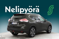 Nissan X-Trail vaihtoauto