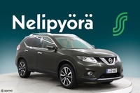 Nissan X-Trail vaihtoauto