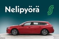 Peugeot 508 vaihtoauto