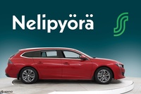 Peugeot 508 vaihtoauto