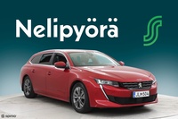 Peugeot 508 vaihtoauto