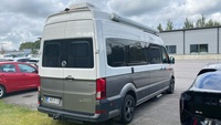 Volkswagen Grand California vaihtoauto