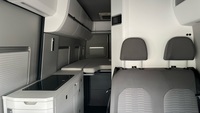 Volkswagen Grand California vaihtoauto
