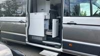 Volkswagen Grand California vaihtoauto