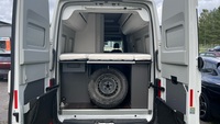 Volkswagen Grand California vaihtoauto