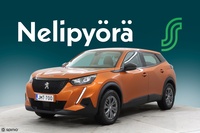 Peugeot 2008 vaihtoauto