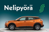 Peugeot 2008 vaihtoauto