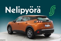 Peugeot 2008 vaihtoauto