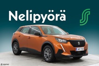 Peugeot 2008 vaihtoauto