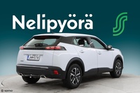 Peugeot 2008 vaihtoauto