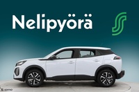 Peugeot 2008 vaihtoauto