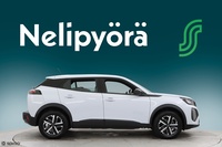 Peugeot 2008 vaihtoauto