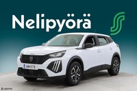 Peugeot 2008 vaihtoauto