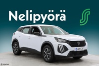 Peugeot 2008 vaihtoauto