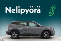 Peugeot 2008 vaihtoauto