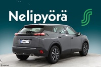 Peugeot 2008 vaihtoauto