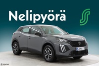 Peugeot 2008 vaihtoauto