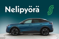 Peugeot E-3008 vaihtoauto