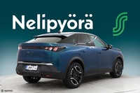 Peugeot E-3008 vaihtoauto