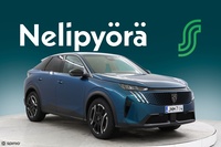 Peugeot E-3008 vaihtoauto