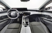 Peugeot E-3008 vaihtoauto