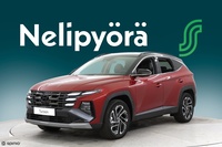 Hyundai Tucson vaihtoauto