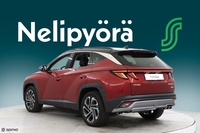 Hyundai Tucson vaihtoauto