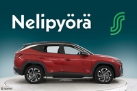 Hyundai Tucson vaihtoauto