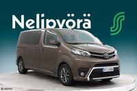 Toyota Proace Verso vaihtoauto