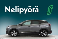 Peugeot 3008 vaihtoauto