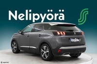 Peugeot 3008 vaihtoauto