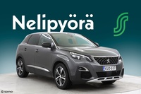 Peugeot 3008 vaihtoauto