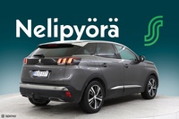 Peugeot 3008 vaihtoauto