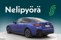 BMW i4 M50 vaihtoauto