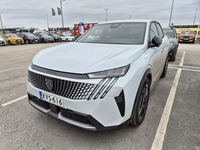 Peugeot E-3008 vaihtoauto